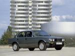BMW 320i Sedan 1982 года